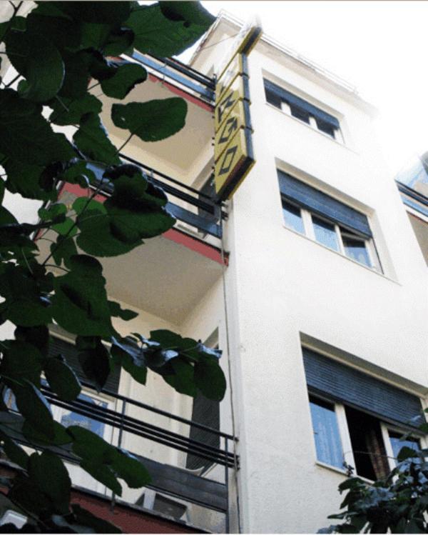 Argo Hotel Athens Exterior photo