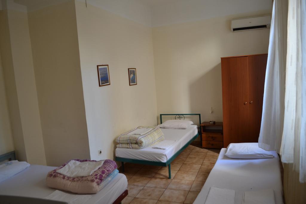 Argo Hotel Athens Exterior photo